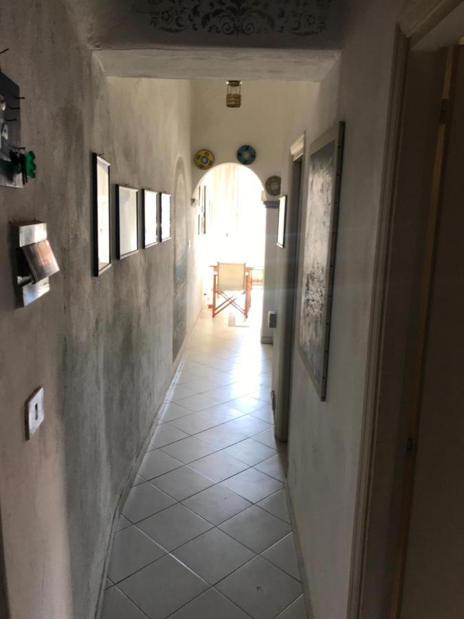 شقة Casa Sul Porto Vista Mozzafiato بورتو سانتو ستيفانو المظهر الخارجي الصورة