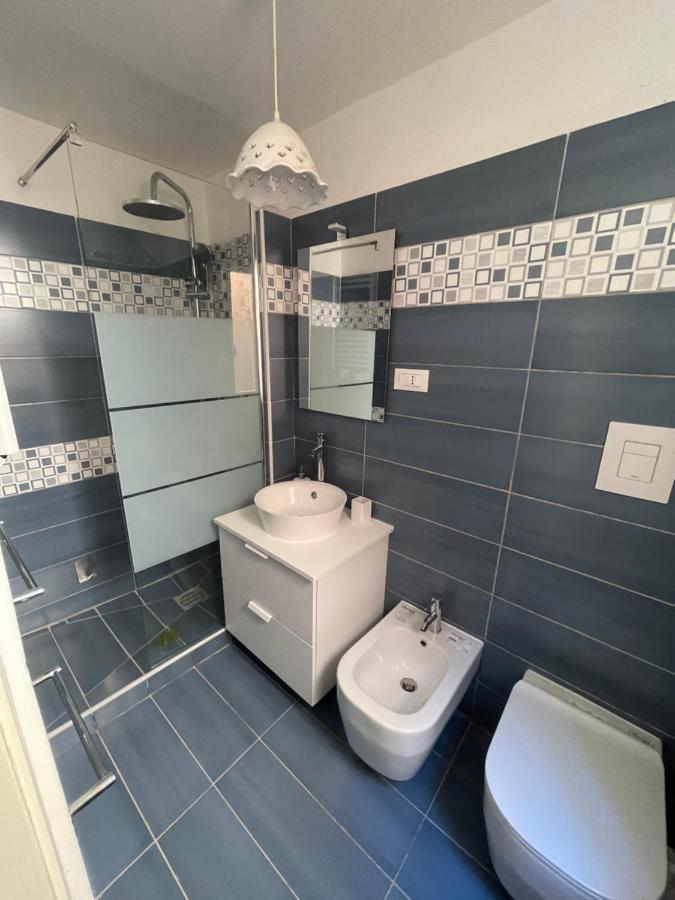 شقة Casa Sul Porto Vista Mozzafiato بورتو سانتو ستيفانو المظهر الخارجي الصورة